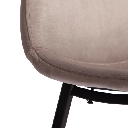 Стул BREEZE (mod. 4724) кофейный